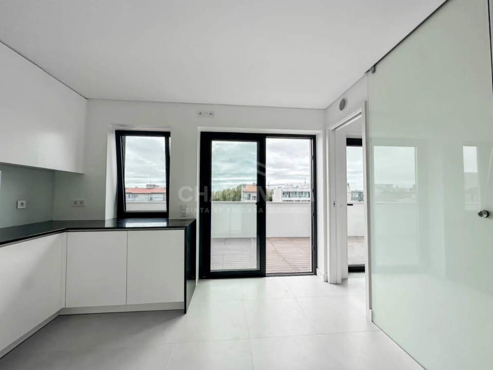 Apartamento T4 para Arrendamento em Custóias, Leça do Balio e Guifões Foto 4