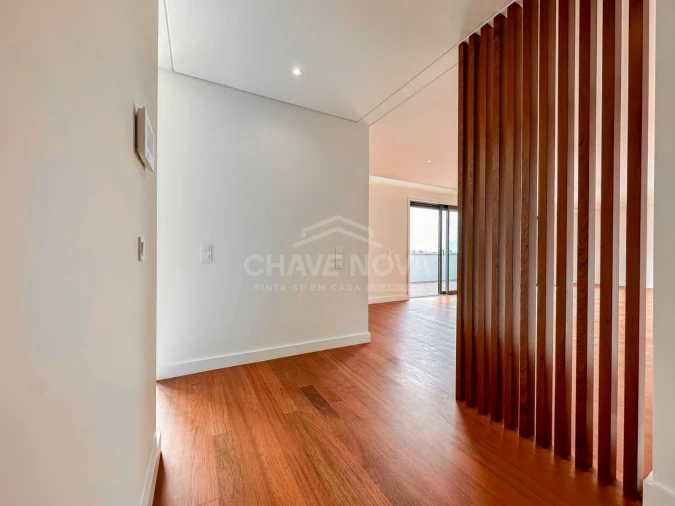 Apartamento T4 para Arrendamento em Custóias, Leça do Balio e Guifões Foto 12