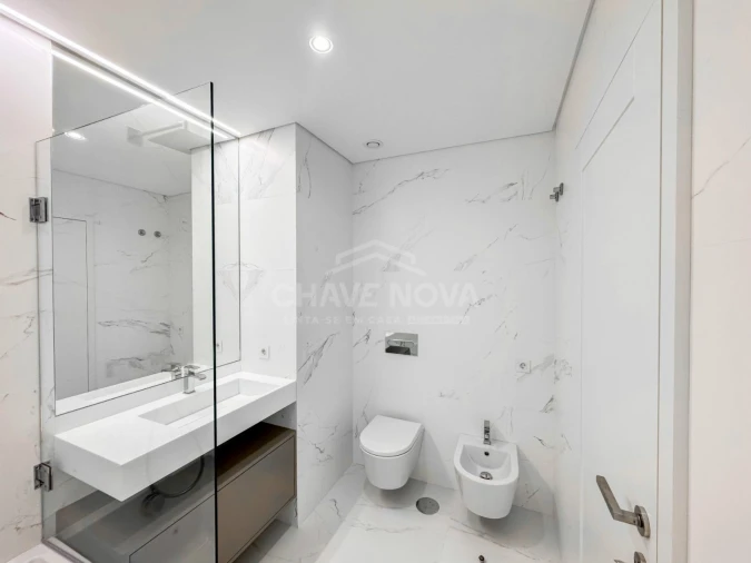 Apartamento T4 para Arrendamento em Custóias, Leça do Balio e Guifões Foto 15