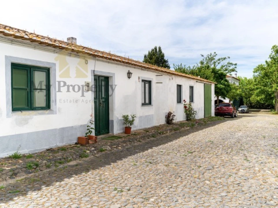 Quinta T6 para Venda em Ferreira do Alentejo e Canhestros Foto 6