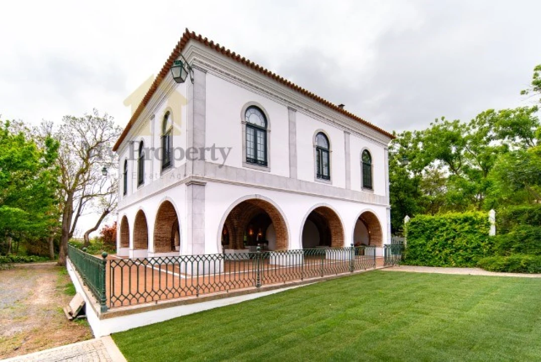 Quinta T6 para Venda em Ferreira do Alentejo e Canhestros Foto 22