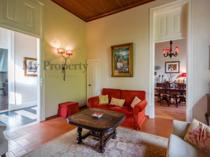 Quinta T6 para Venda em Ferreira do Alentejo e Canhestros Foto 14