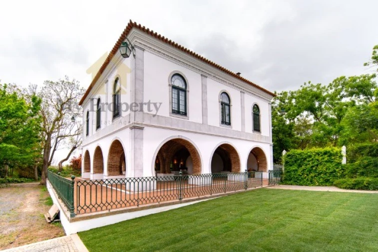 Quinta T6 para Venda em Ferreira do Alentejo e Canhestros Foto 22