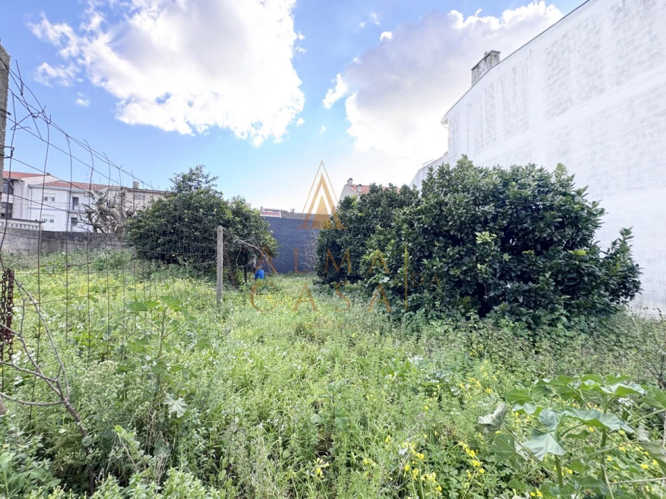 Terreno para Venda em São Mamede de Infesta e Senhora da Hora Foto 4