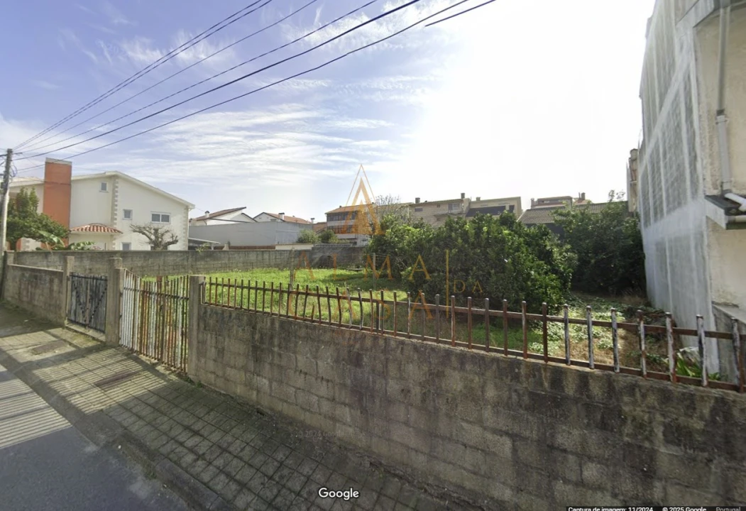 Terreno para Venda em São Mamede de Infesta e Senhora da Hora Foto 6