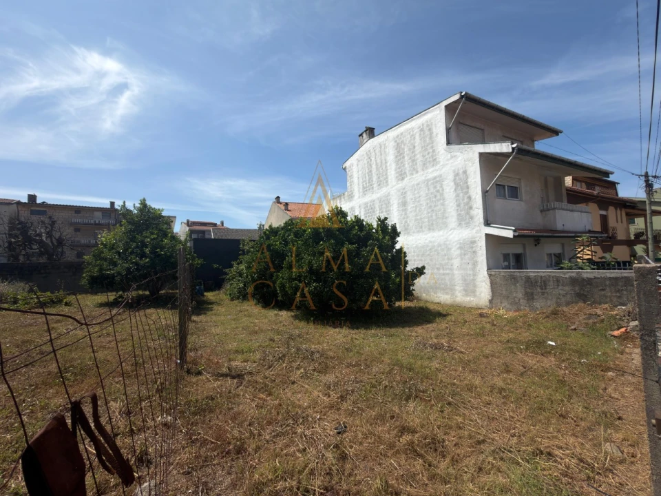 Terreno para Venda em São Mamede de Infesta e Senhora da Hora Foto 4