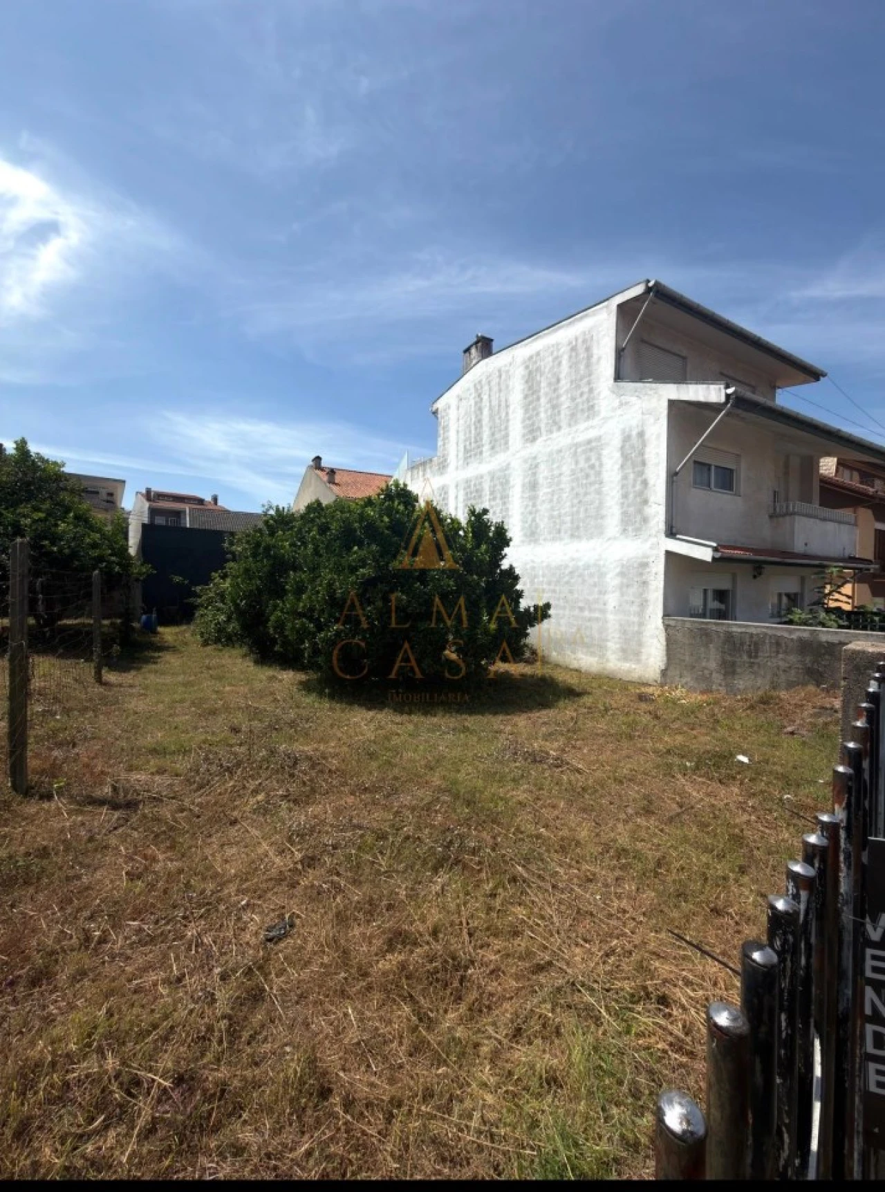 Terreno para Venda em São Mamede de Infesta e Senhora da Hora Foto 5
