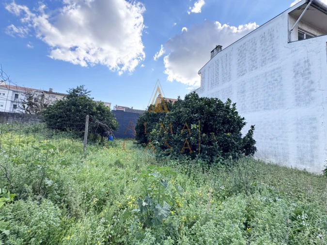 Terreno para Venda em São Mamede de Infesta e Senhora da Hora Foto 3