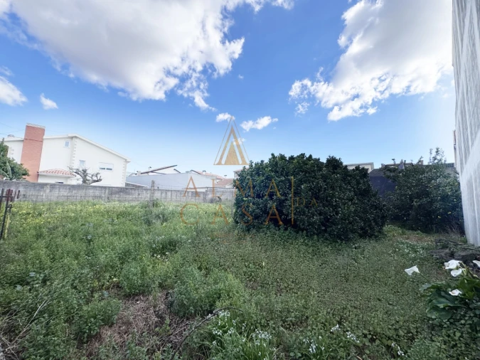 Terreno para Venda em São Mamede de Infesta e Senhora da Hora Foto 5