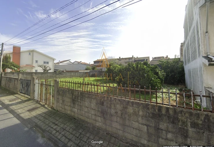 Terreno para Venda em São Mamede de Infesta e Senhora da Hora Foto 6