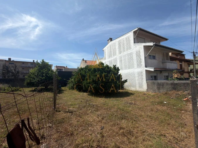 Terreno para Venda em São Mamede de Infesta e Senhora da Hora Foto 4