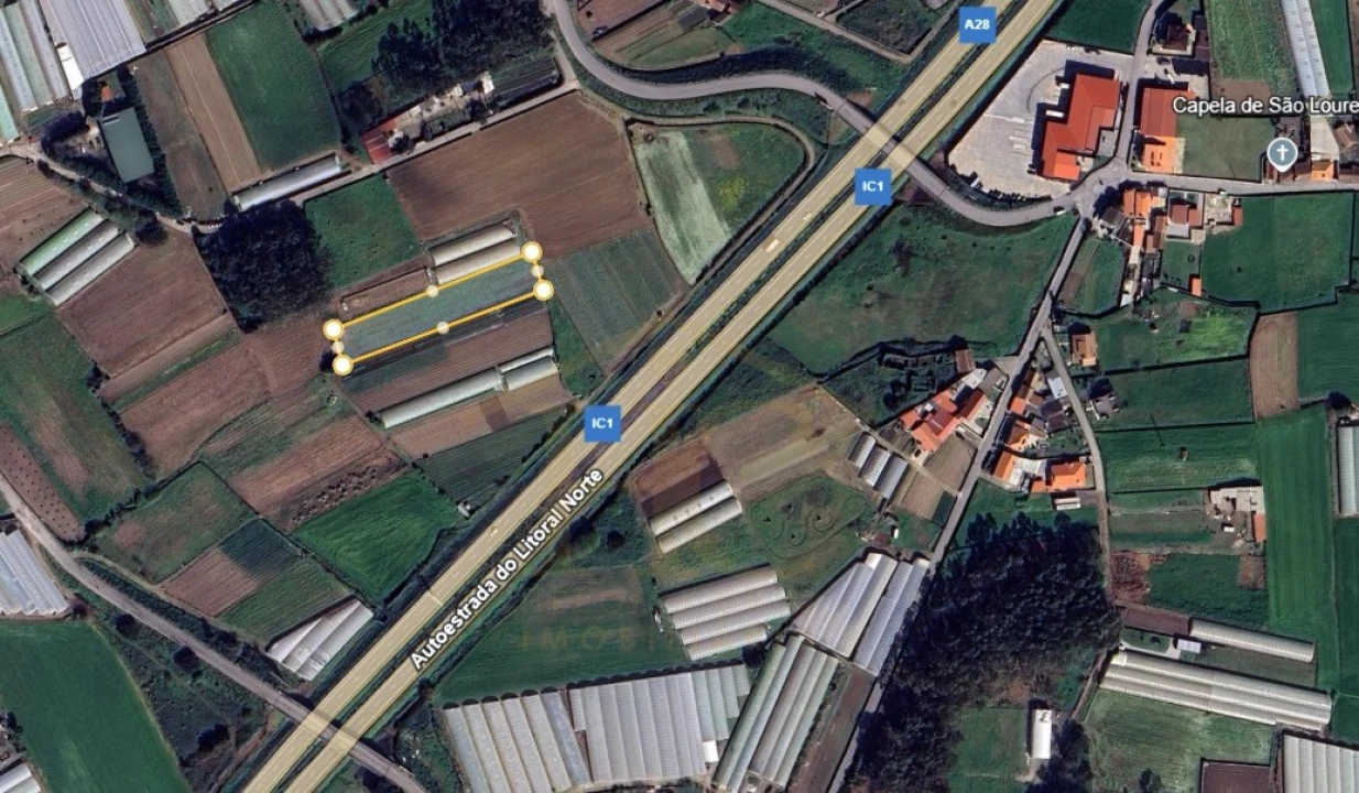 Terreno Agricola ou Rústico para Venda em Aguçadoura e Navais Foto 4