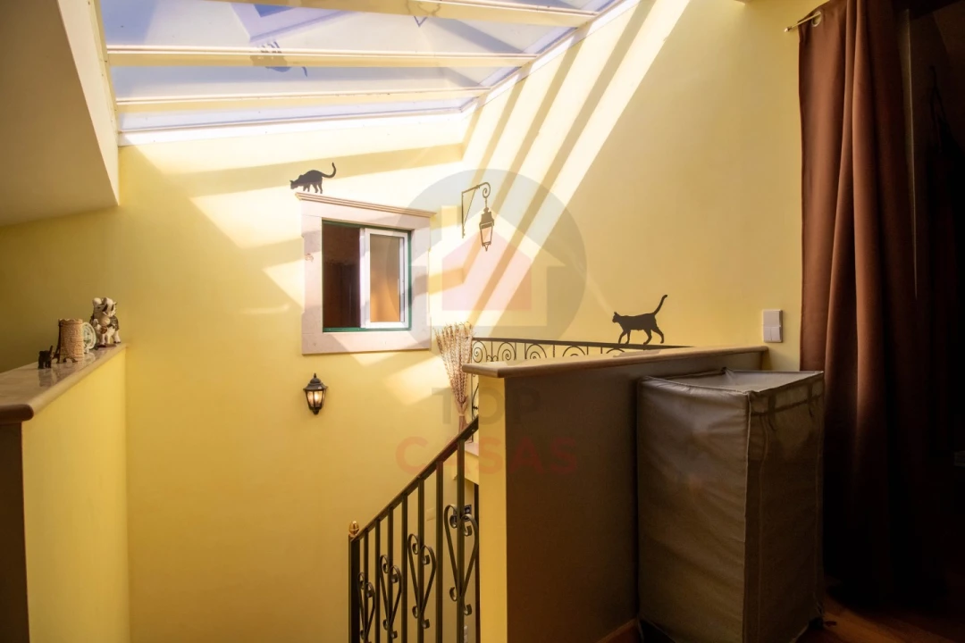 Moradia T5 para Venda em A dos Negros Foto 28