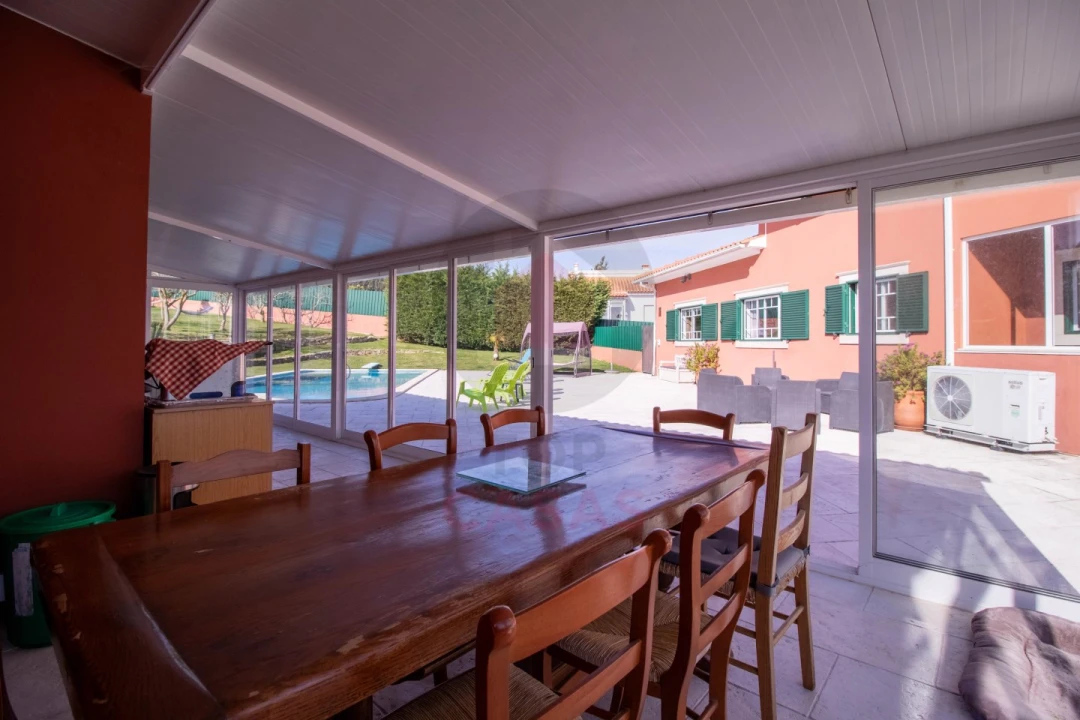 Moradia T5 para Venda em A dos Negros Foto 35