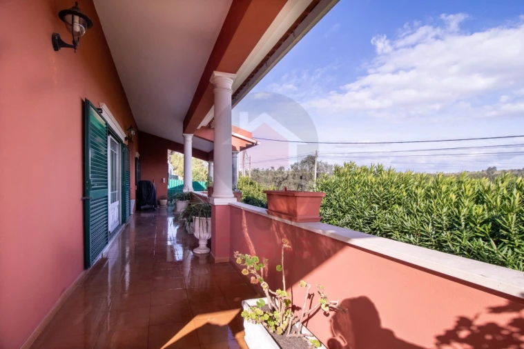 Moradia T5 para Venda em A dos Negros Foto 29