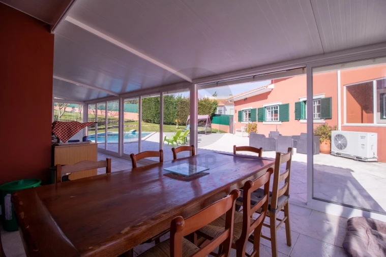 Moradia T5 para Venda em A dos Negros Foto 35