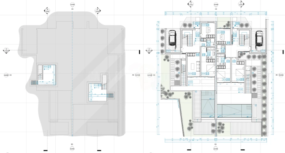 Apartamento T3 para Venda em Luz Planta 2