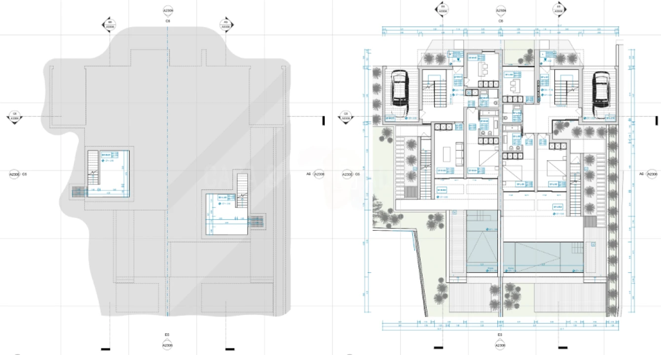 Apartamento T3 para Venda em Luz Planta 2