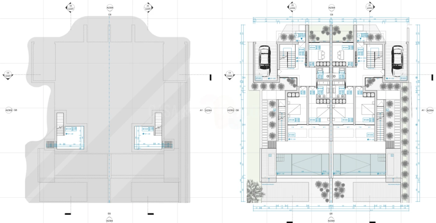 Apartamento T3 para Venda em Luz Planta 2