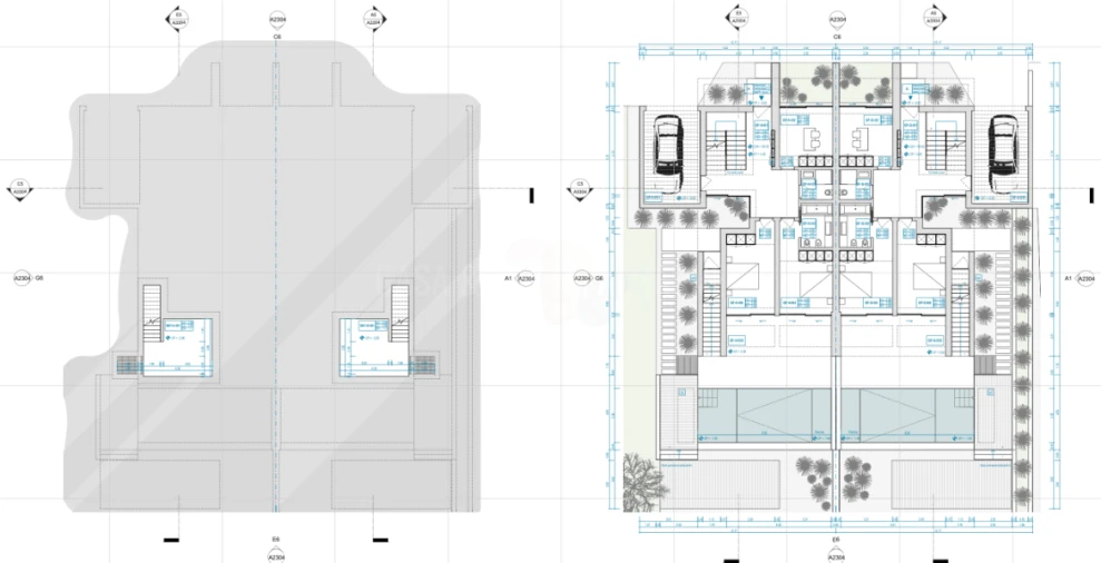 Apartamento T3 para Venda em Luz Planta 2