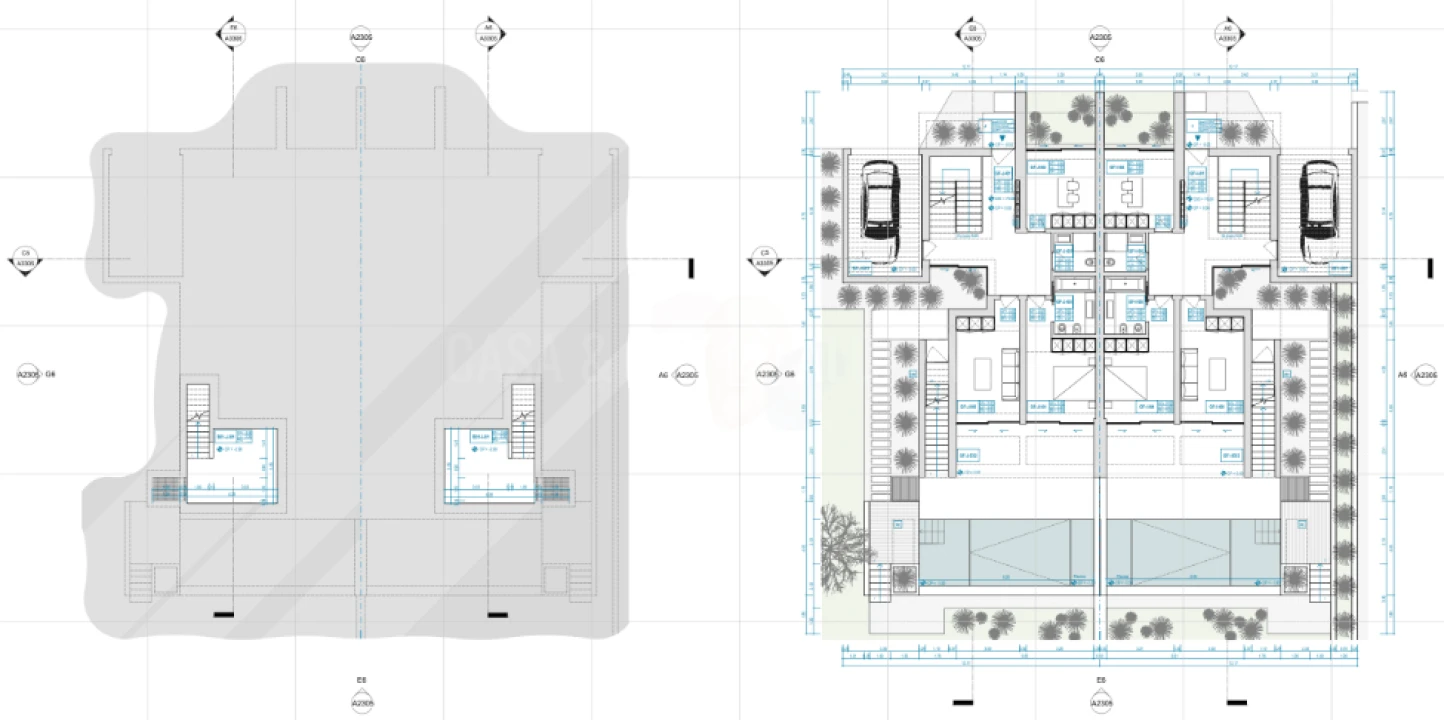 Apartamento T3 para Venda em Luz Planta 2