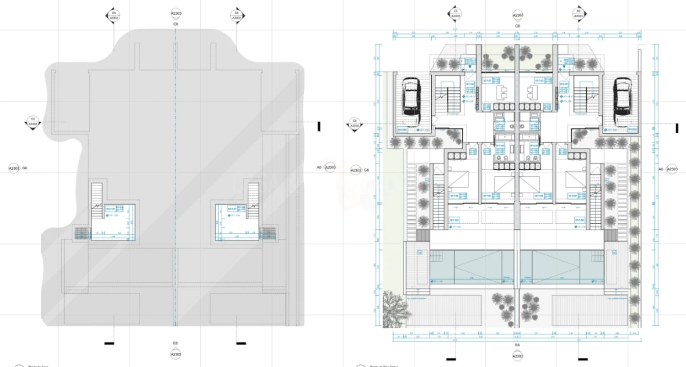 Apartamento T3 para Venda em Luz Planta 2