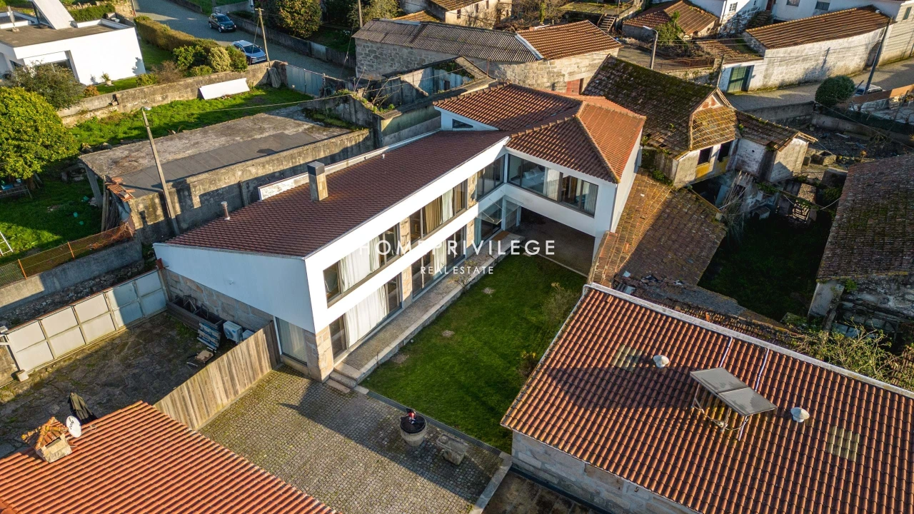 Quinta T3 para Venda em Nogueira e Silva Escura Foto 56