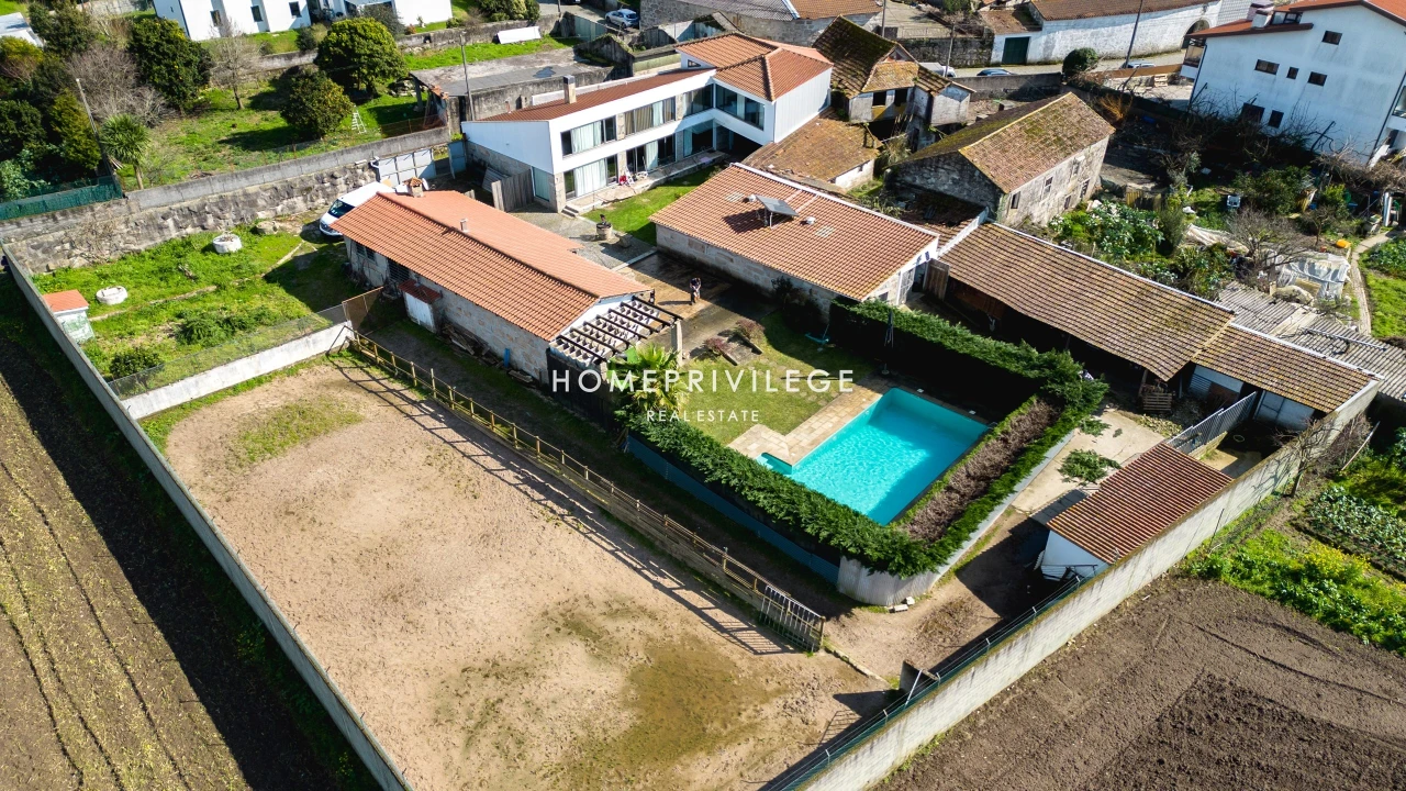 Quinta T3 para Venda em Nogueira e Silva Escura Foto 4