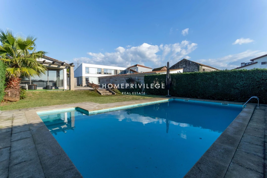 Quinta T3 para Venda em Nogueira e Silva Escura Foto 7