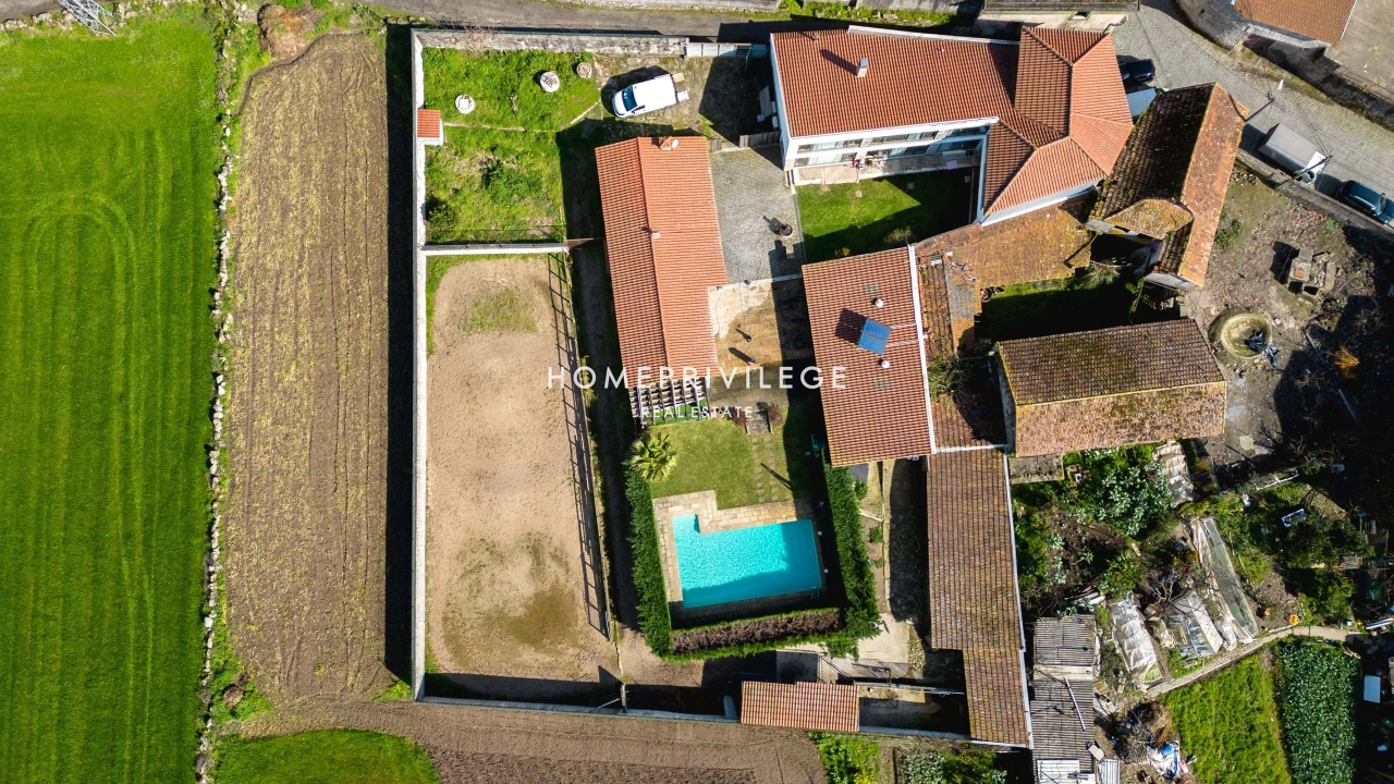 Quinta T3 para Venda em Nogueira e Silva Escura Foto 49