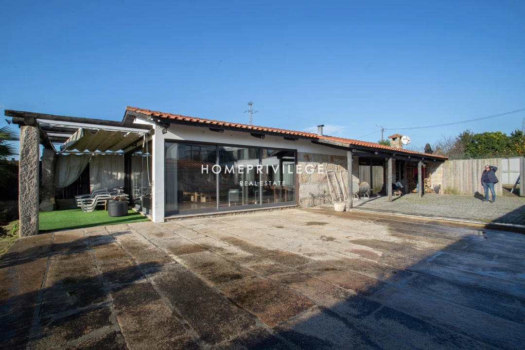 Quinta T3 para Venda em Nogueira e Silva Escura Foto 44