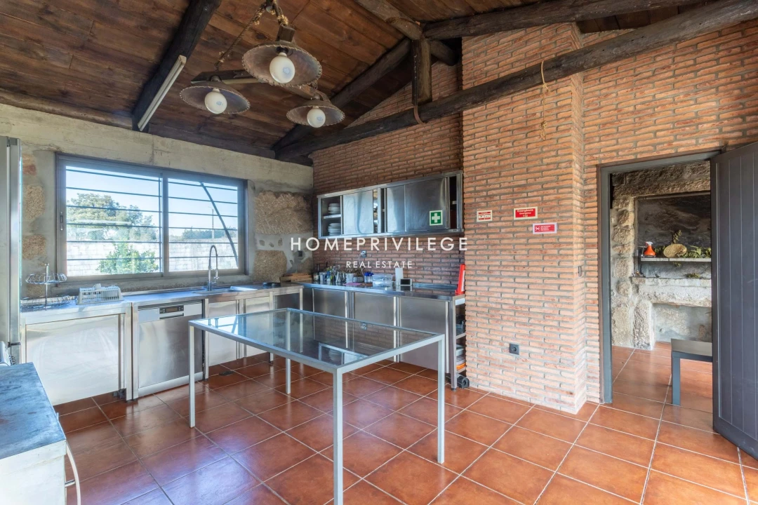 Quinta T3 para Venda em Nogueira e Silva Escura Foto 35