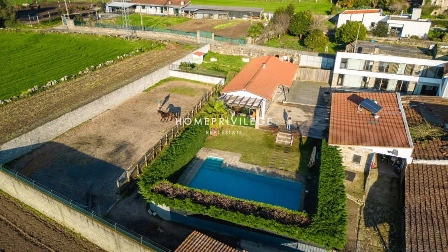 Quinta T3 para Venda em Nogueira e Silva Escura Foto 51