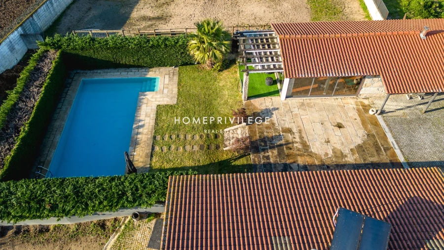 Quinta T3 para Venda em Nogueira e Silva Escura Foto 47