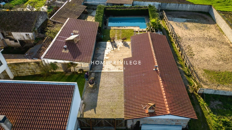 Quinta T3 para Venda em Nogueira e Silva Escura Foto 53