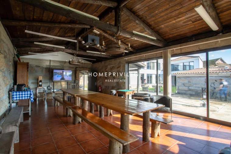 Quinta T3 para Venda em Nogueira e Silva Escura Foto 37