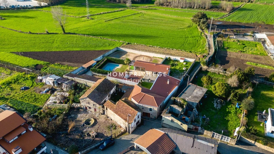 Quinta T3 para Venda em Nogueira e Silva Escura Foto 6