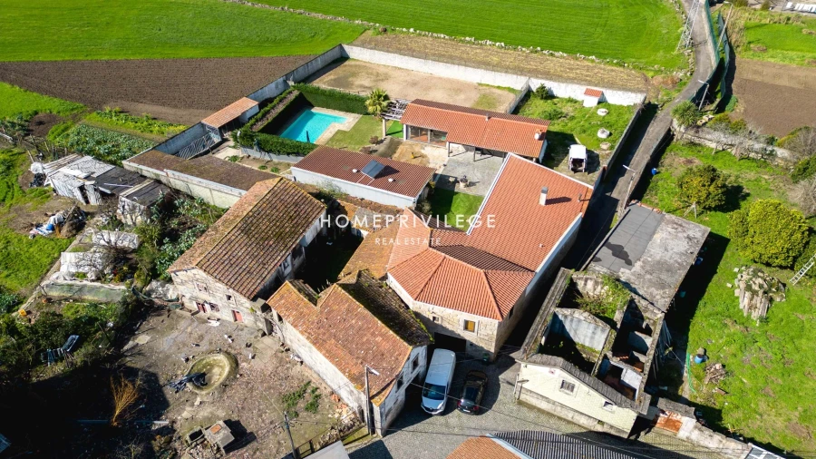 Quinta T3 para Venda em Nogueira e Silva Escura Foto 50