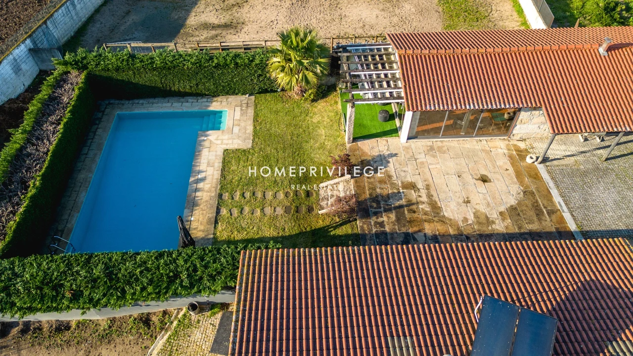 Quinta T3 para Venda em Nogueira e Silva Escura Foto 47