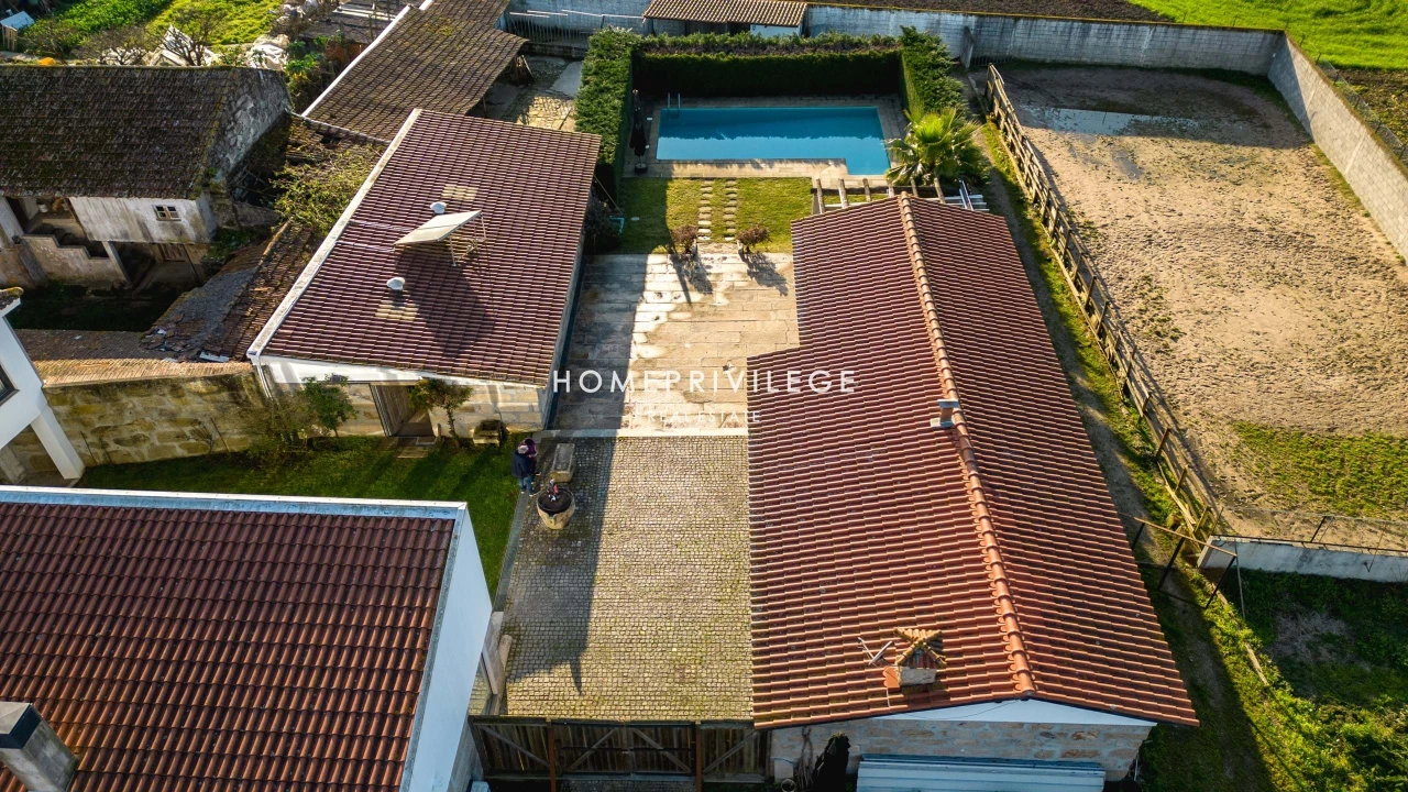 Quinta T3 para Venda em Nogueira e Silva Escura Foto 53