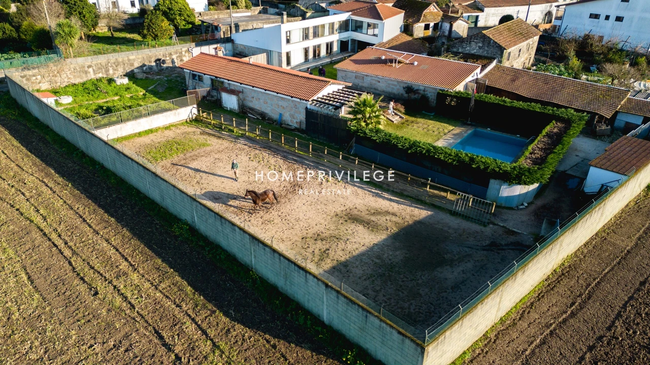 Quinta T3 para Venda em Nogueira e Silva Escura Foto 54