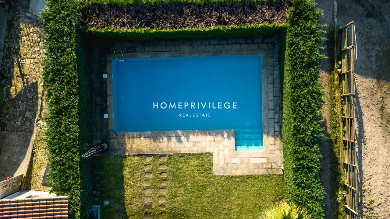 Quinta T3 para Venda em Nogueira e Silva Escura Foto 52