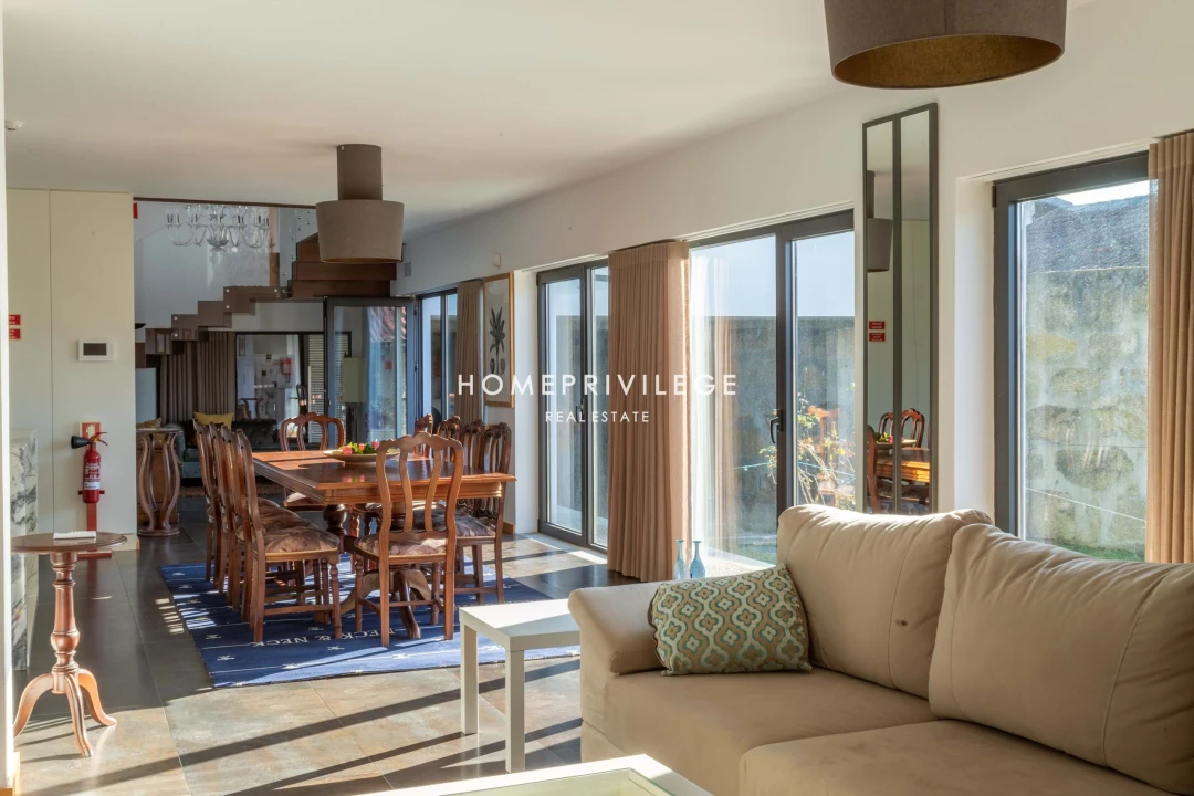 Quinta T3 para Venda em Nogueira e Silva Escura Foto 27