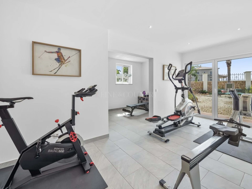 Moradia T7 para Venda em Lagoa e Carvoeiro Foto 68