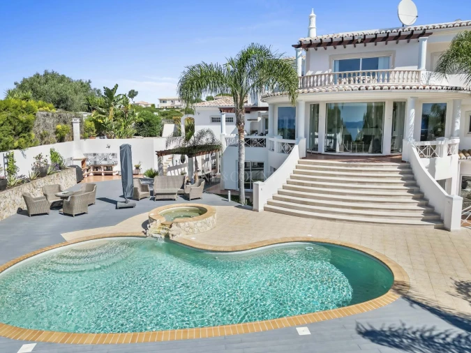 Moradia T7 para Venda em Lagoa e Carvoeiro Foto 7