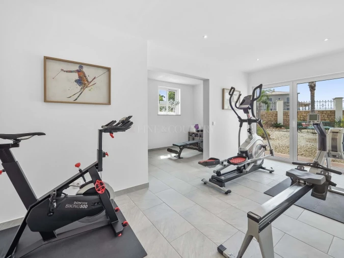 Moradia T7 para Venda em Lagoa e Carvoeiro Foto 68