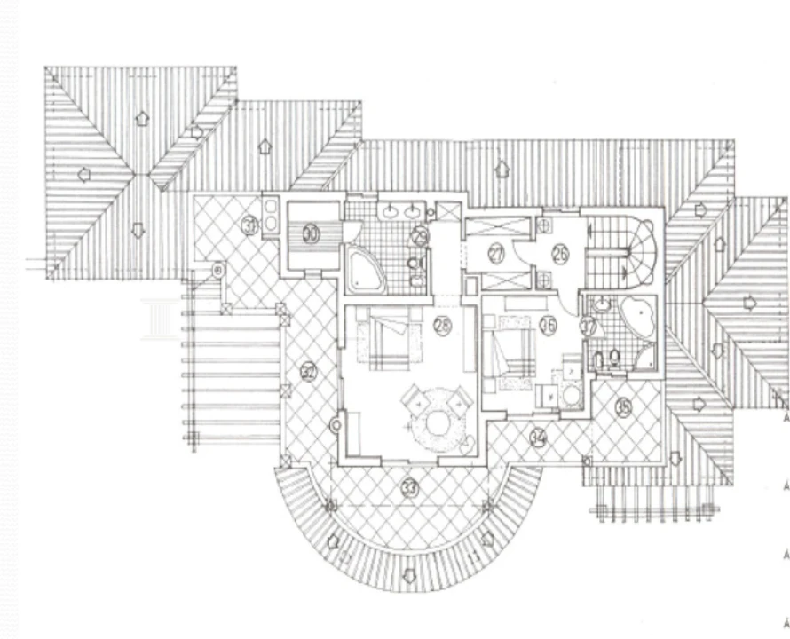 Moradia T7 para Venda em Lagoa e Carvoeiro Foto 89
