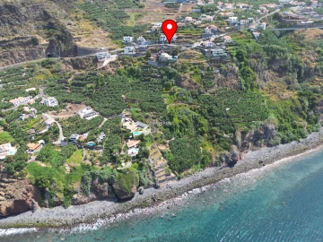 Moradia T4 para Venda em Calheta