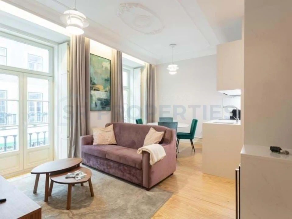 Apartamento T2 para Venda em Santa Maria Maior Foto 1