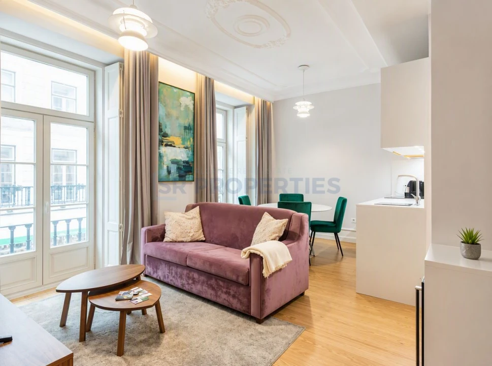 Apartamento T2 para Venda em Santa Maria Maior Foto 1